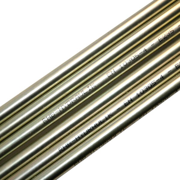 Hydraulic pipe - Galvanized - 42mm